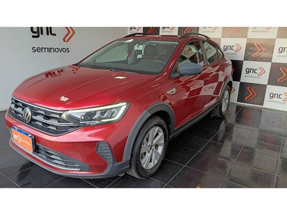 VOLKSWAGEN NIVUS 1.0 200 TSI TOTAL FLEX COMFORTLINE AUTOMÁTICO